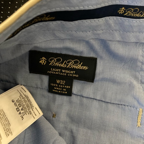 Brooks Brothers shorts 32w - 9in inseam - Picture 5 of 5